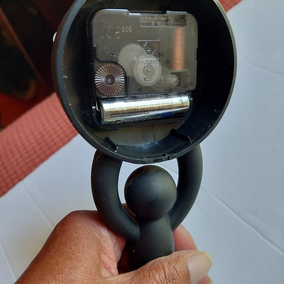 Umbra Buddy Desk Clock - Picture 3 of 4